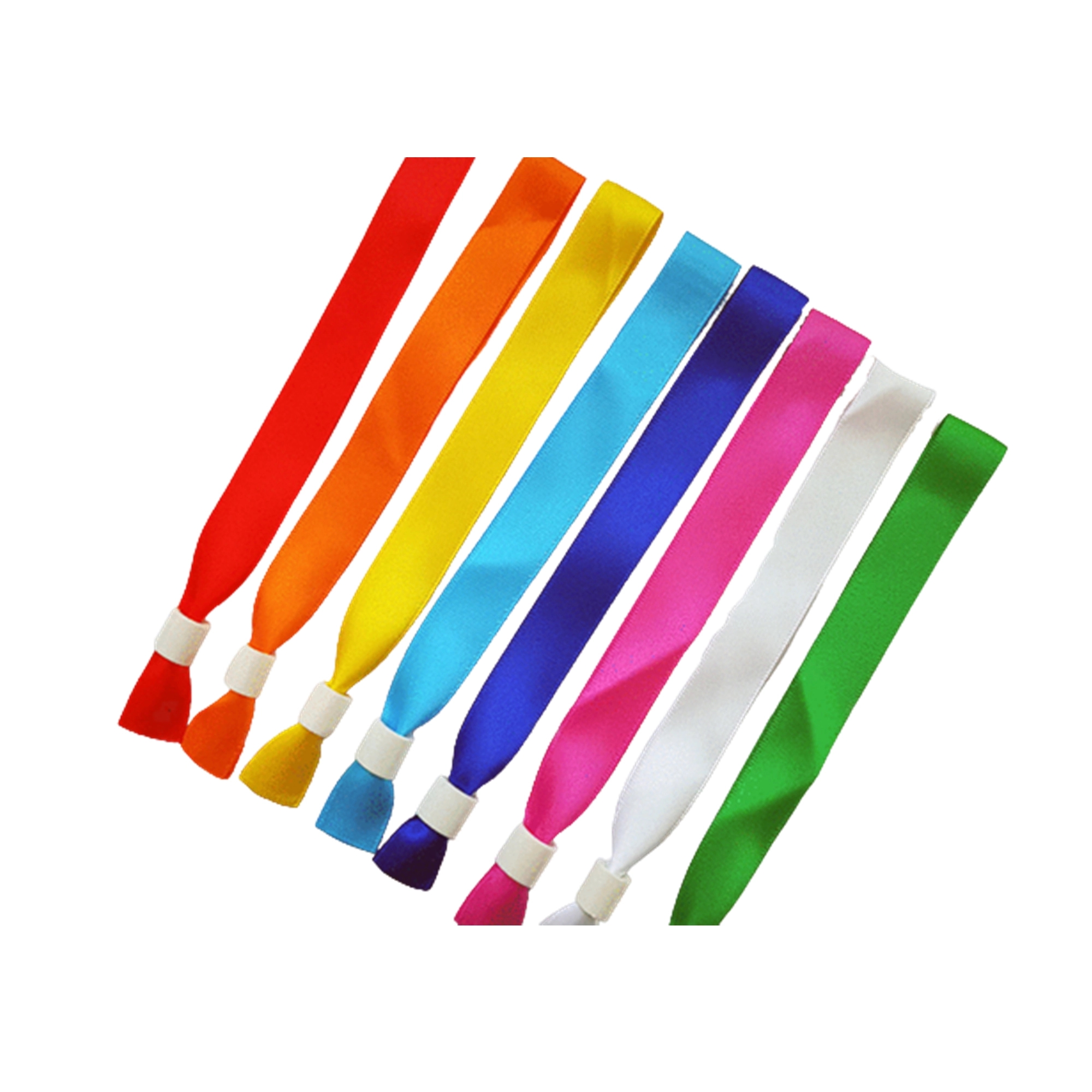 Full Color Polyester Wristband 1