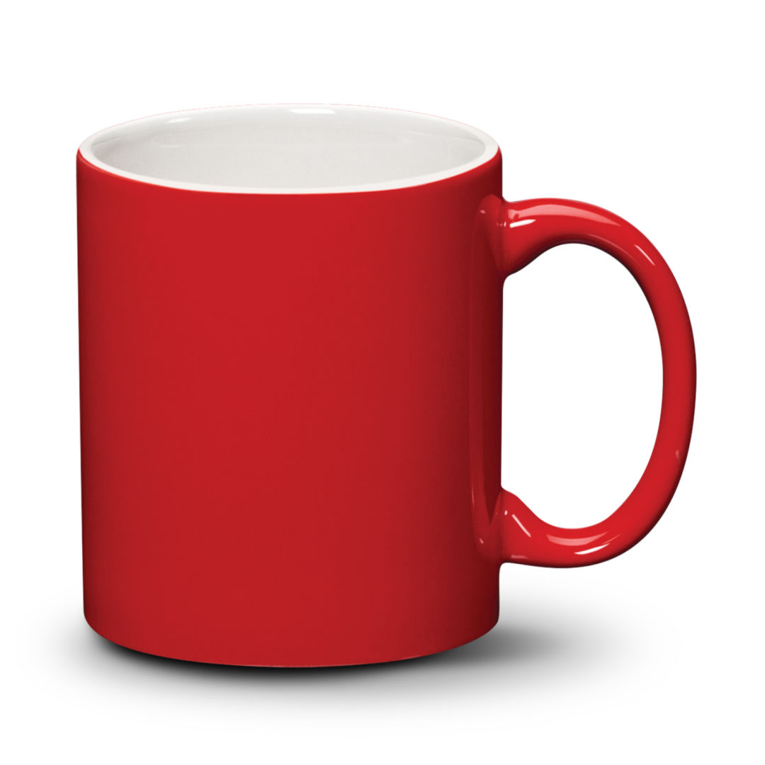 Malibu Mug - 11oz - Imprinted 19