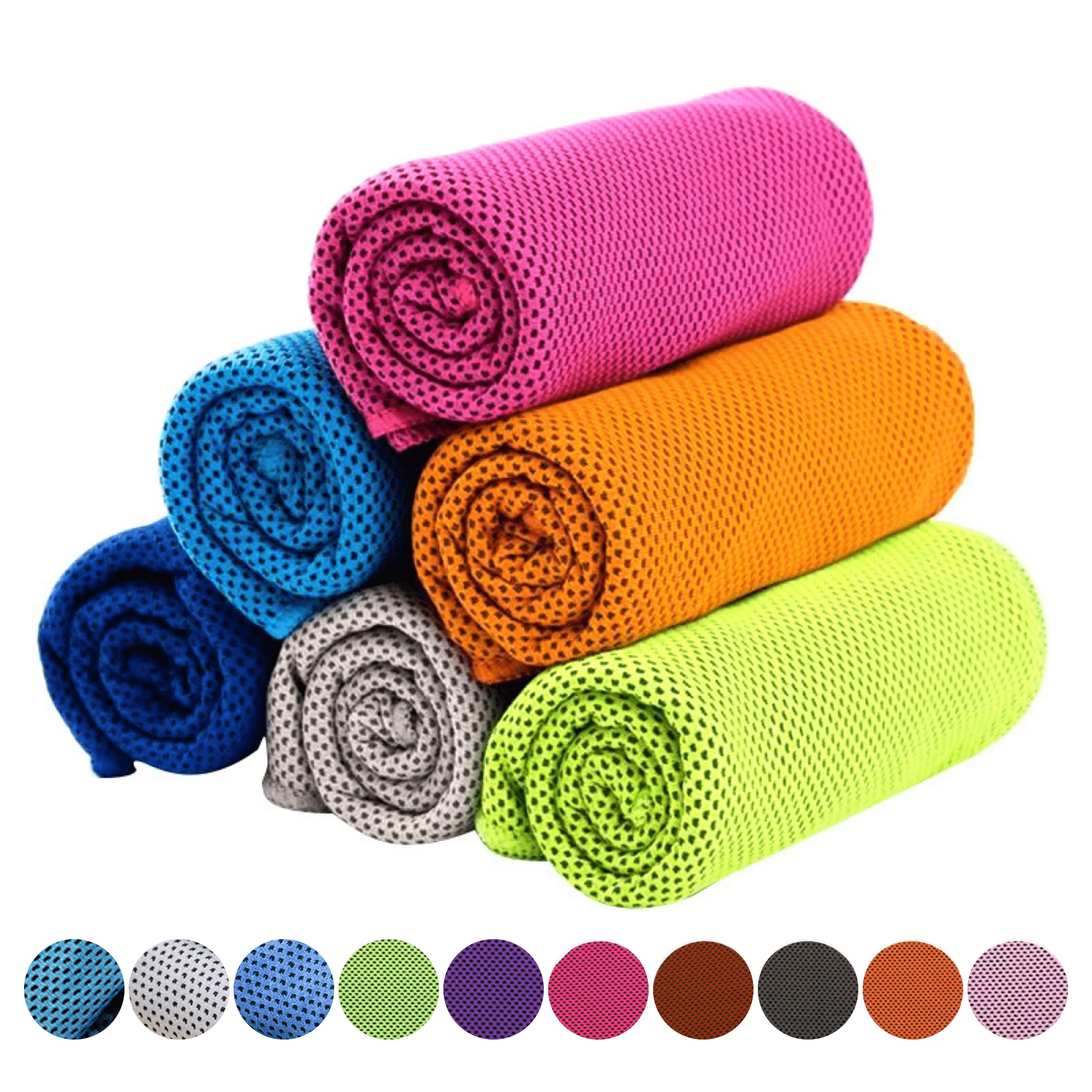 Workout Cooling Ice Towel 2