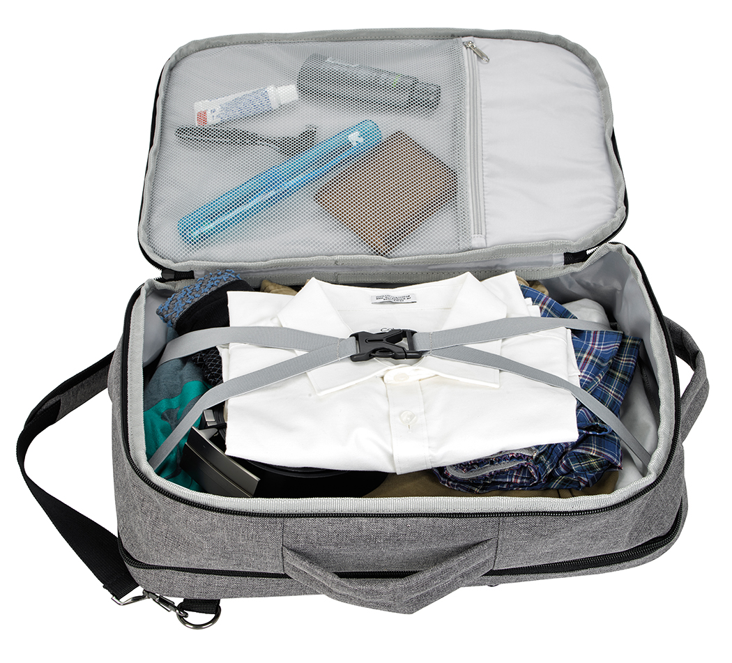 KAPSTON® Pierce Briefcase-Pack 12