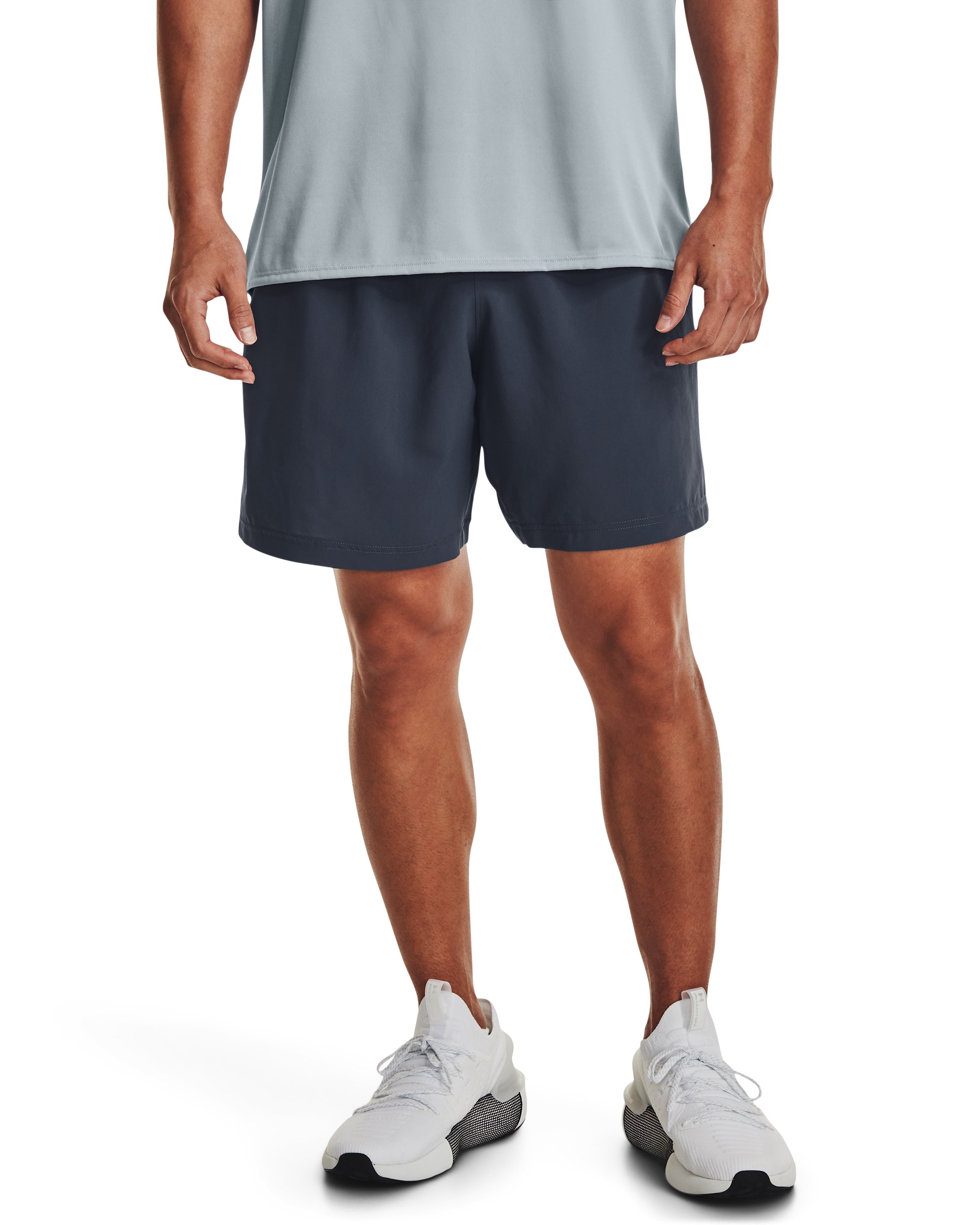 UA Woven Men's 7 Shorts 7