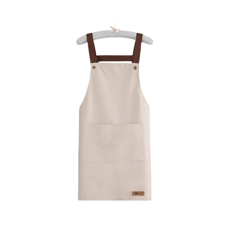 Sleeveless Kitchen Apron 8