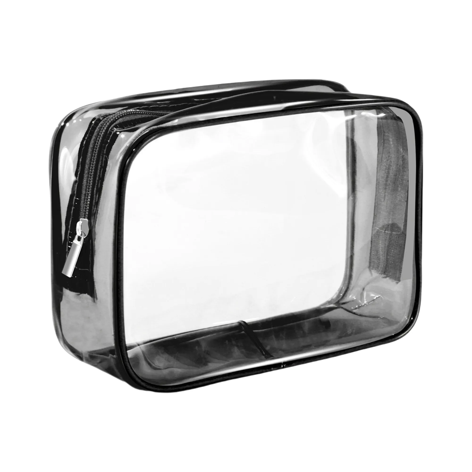 Clear Toiletries Travel Kit Bag MOQ20 14