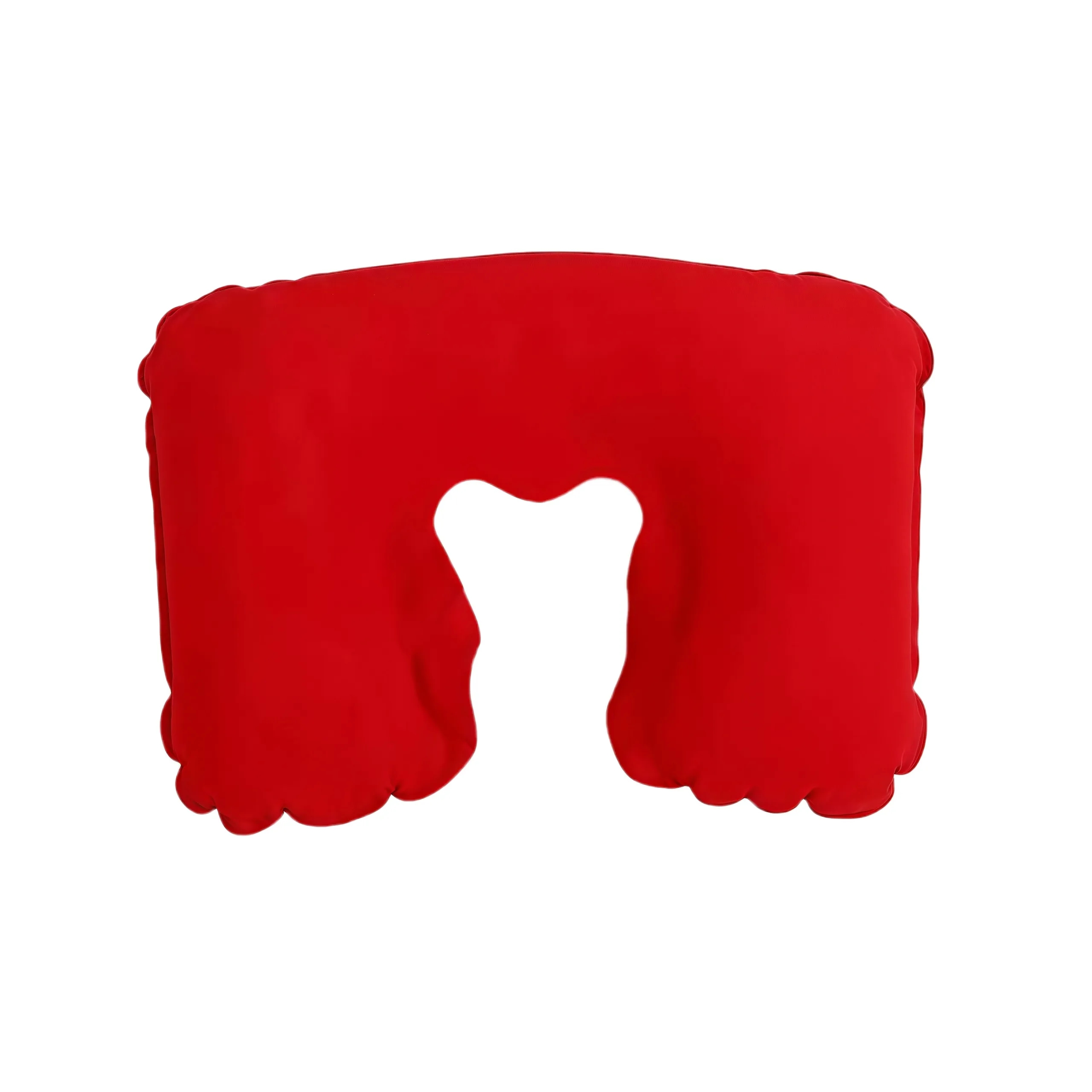 PVC Flocking U-Shaped Neck Pillow 10