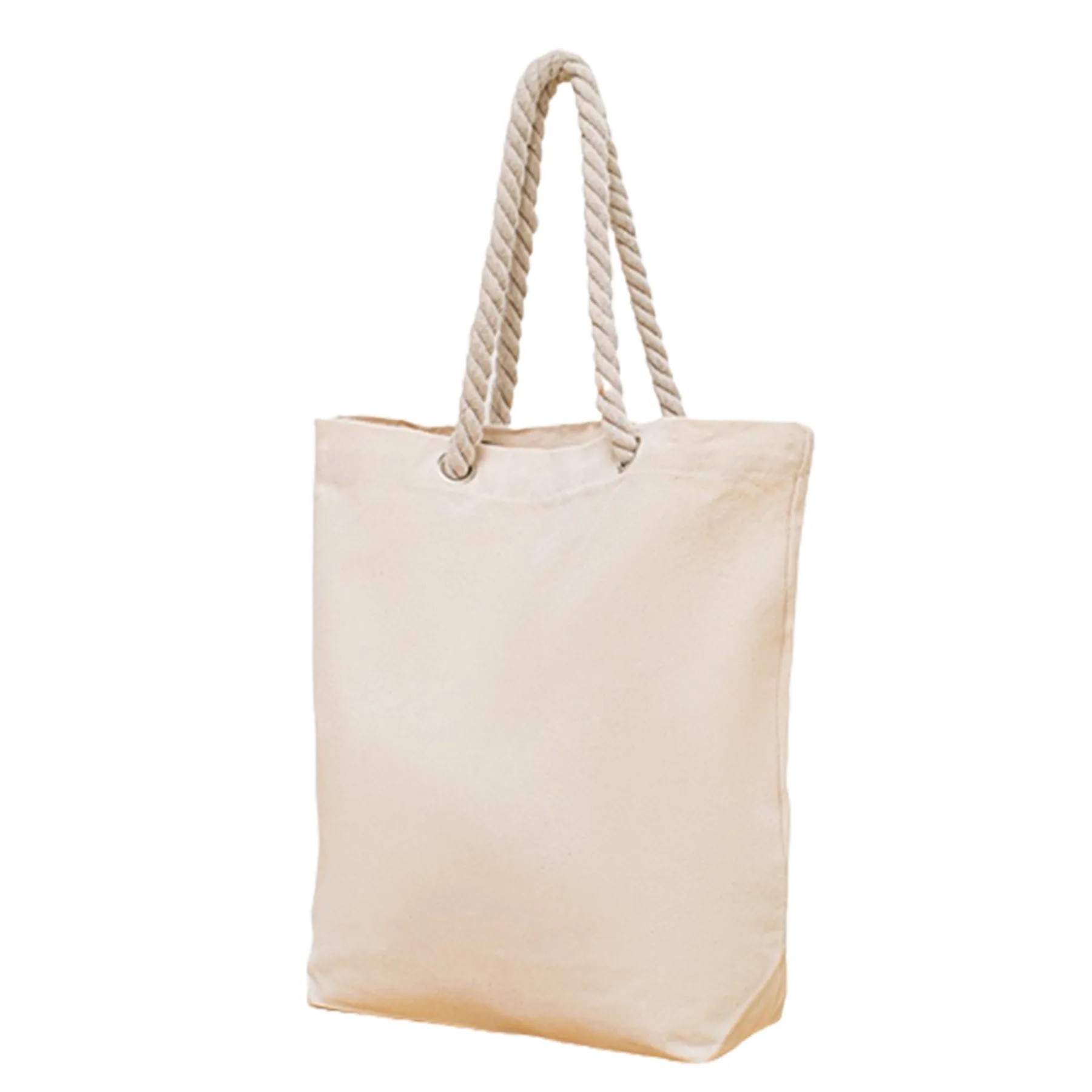 Twine Handle 5Oz Canvas Bag 2
