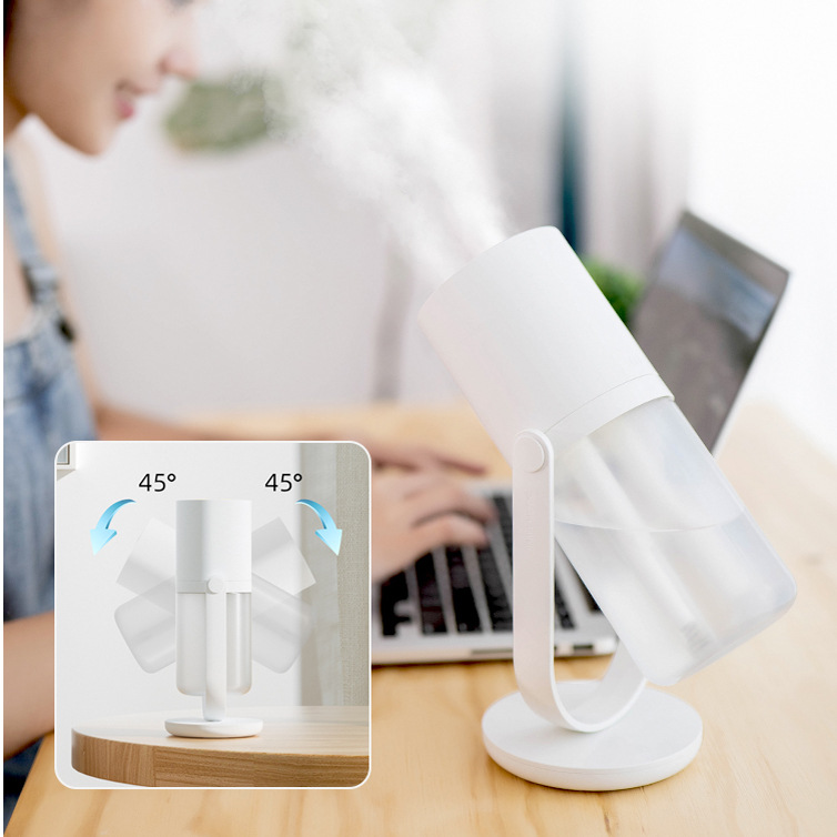 Adjustable Humidifier with Rotating Desig 5