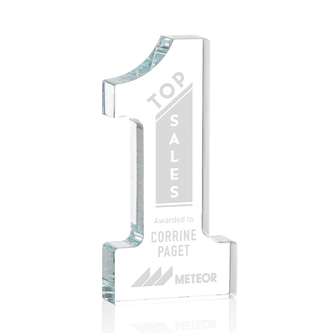 Number 1 Award 2