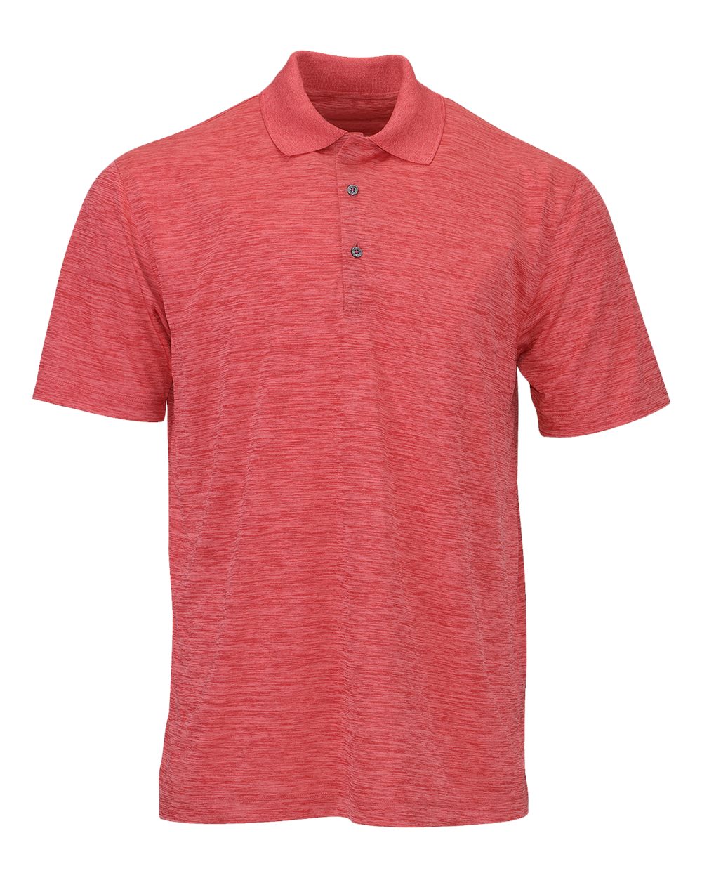 Men's Dakota Striated Heather Polo - 130 28