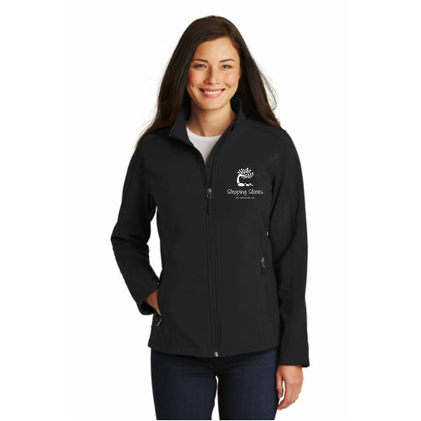 Women's Core Soft Shell Jacket 3