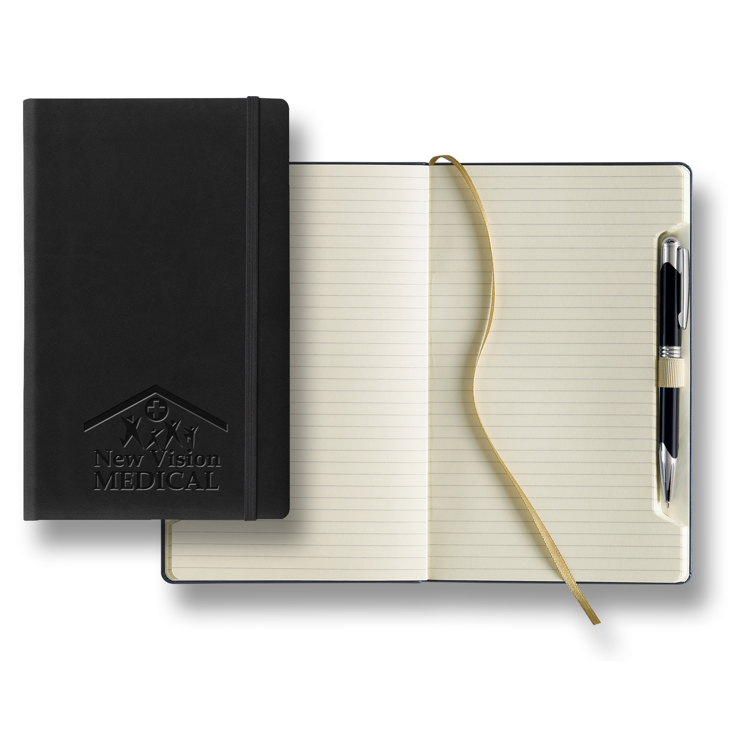 Castelli Tucson Scribe Lined Ivory Page Journal 10
