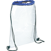Rally Clear Drawstring Bag 6