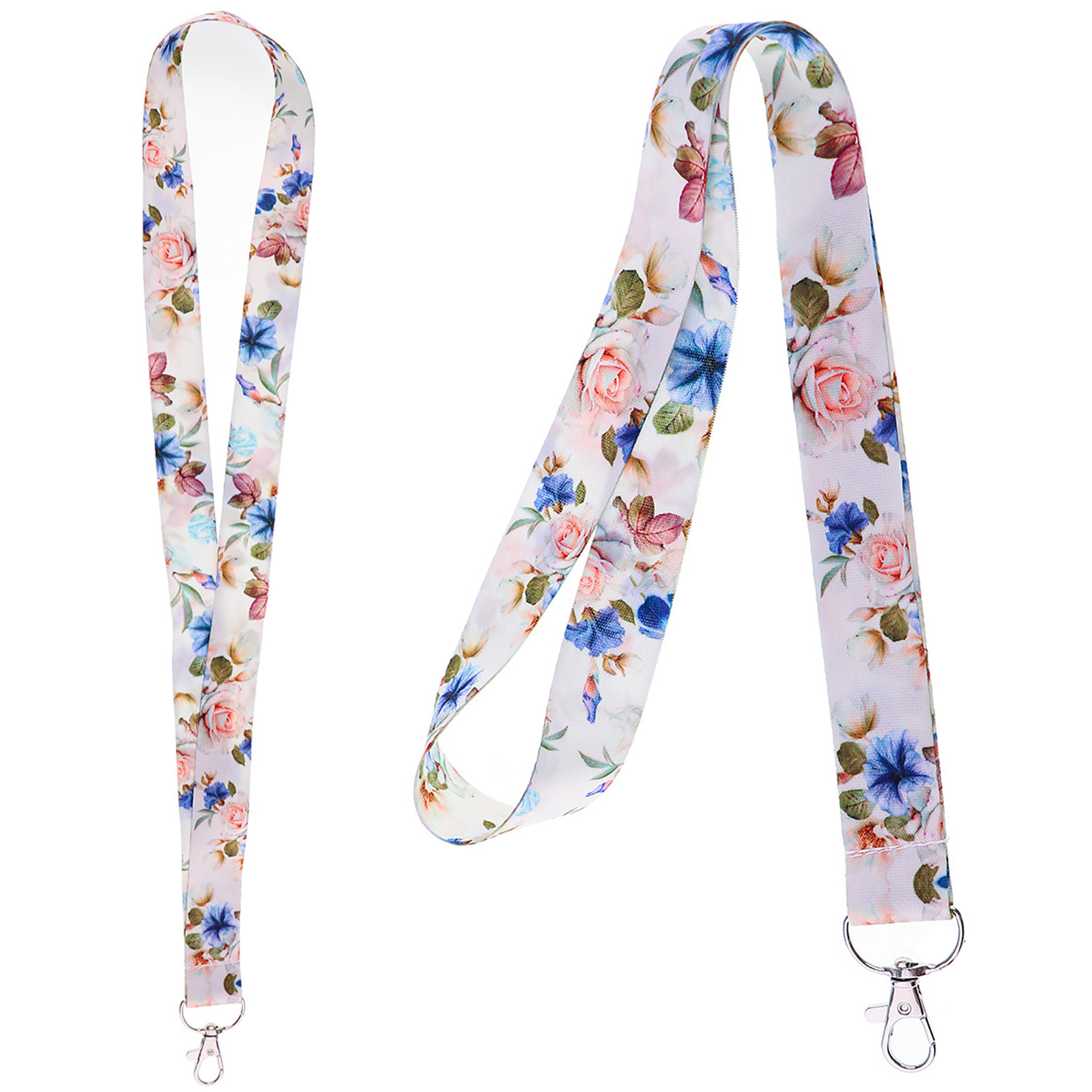 Polyester Custom Printed Lanyard 2