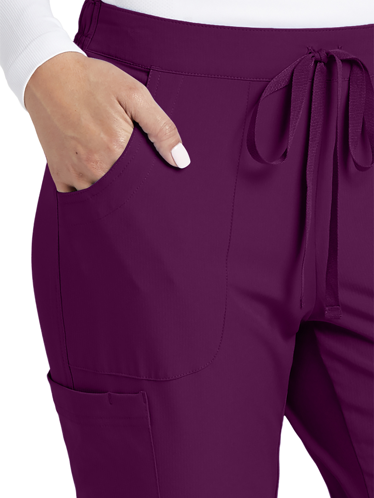 Skechers - Women's Three-Pocket Fit & Flare Reliance Scrub Pant 42