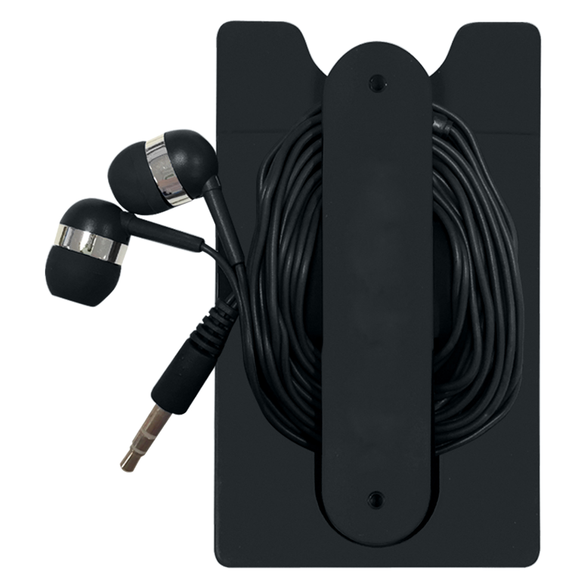 Phone Wallet With Earbuds 15