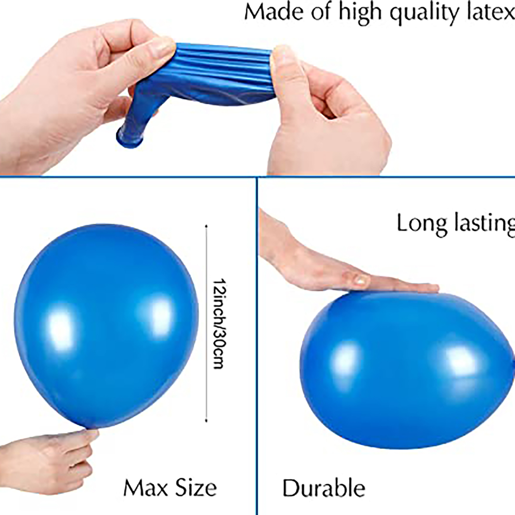 Birthday Party Balloon 3