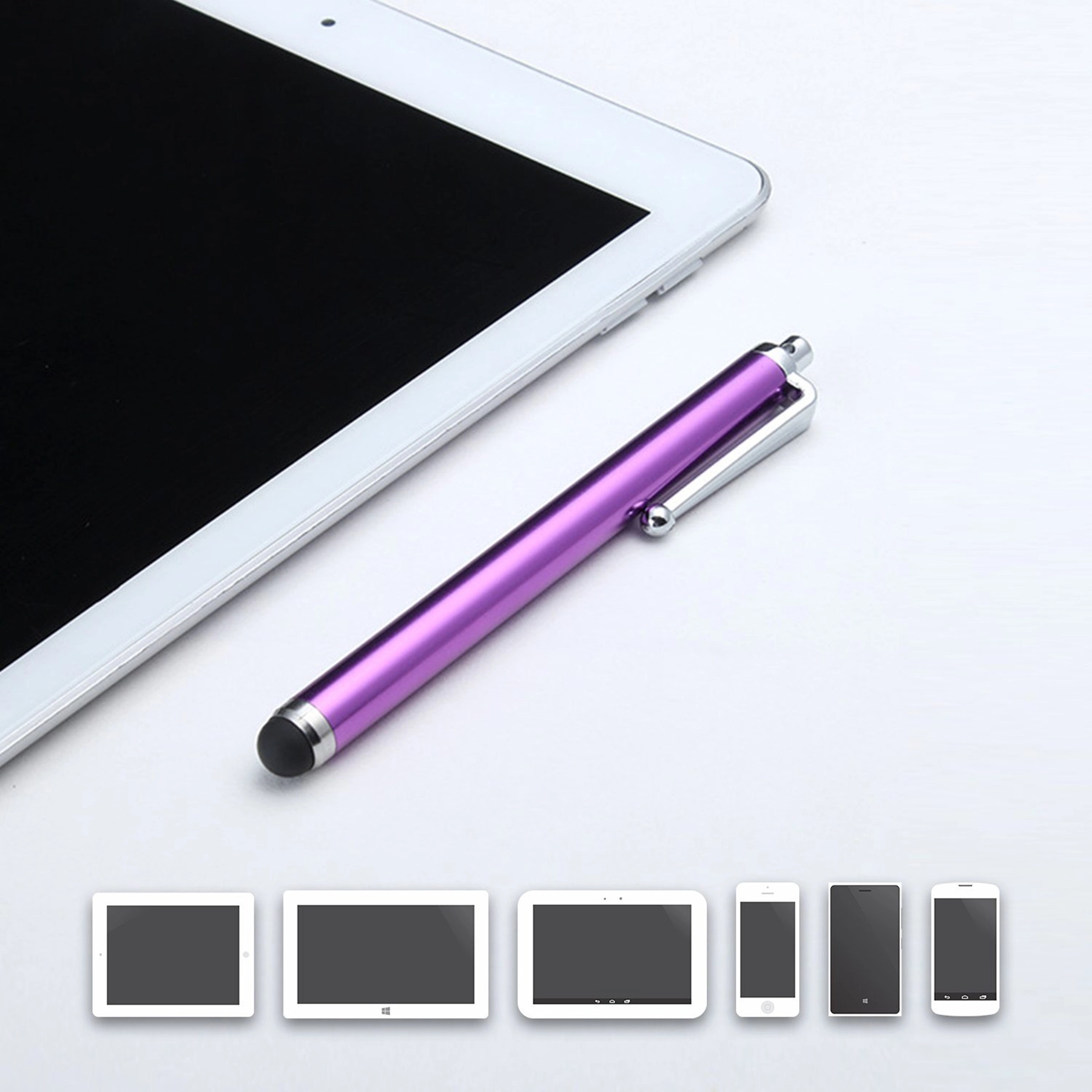 Metal Touch Screen Stylus 3