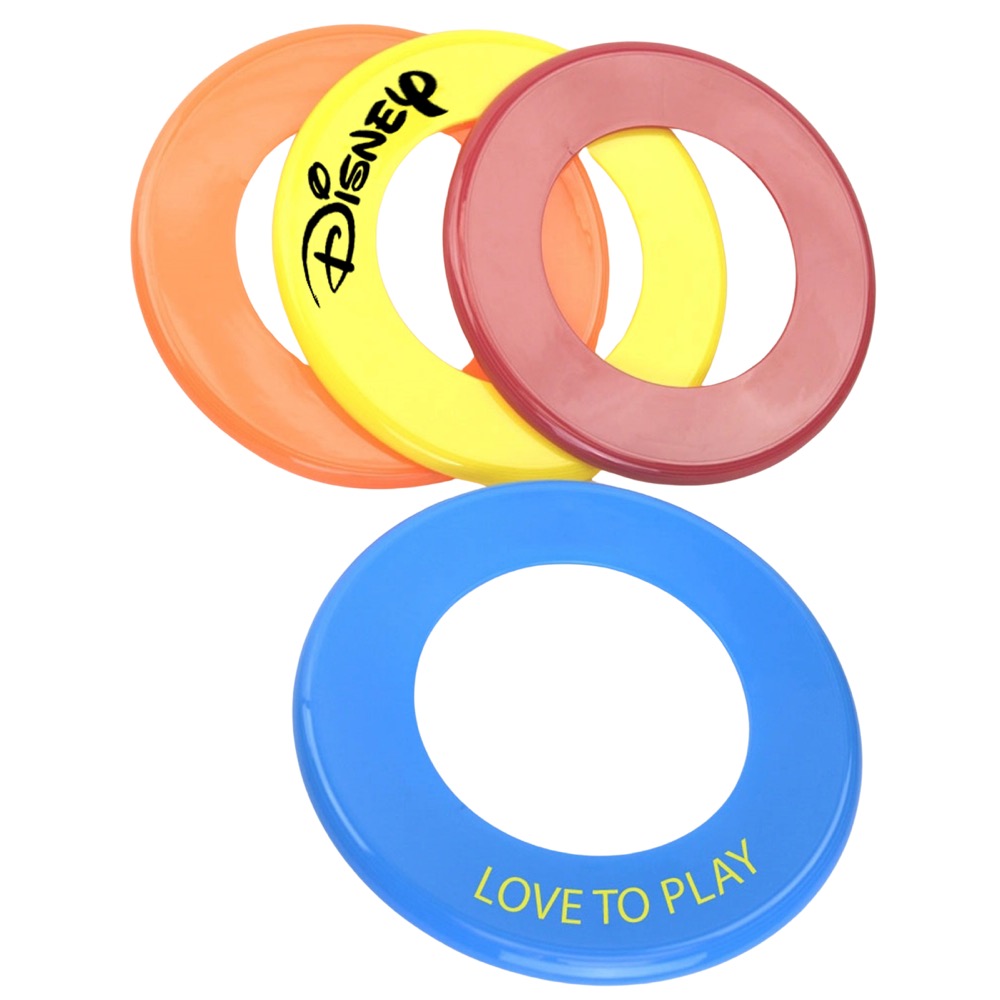 Polypropylene Flying Disc. 1