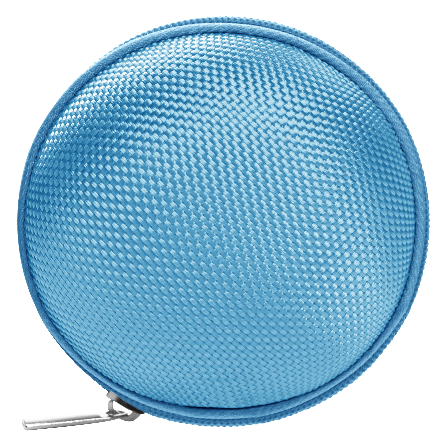 Round And Compact Portable Earphone Case 11