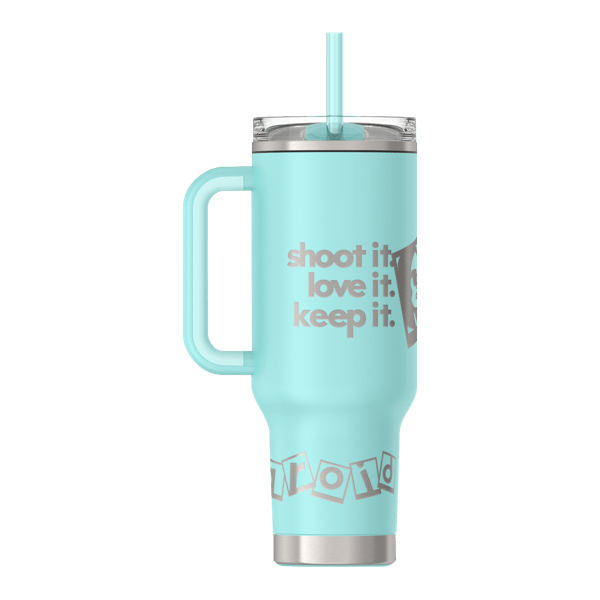 Thermos 40oz Stainless Steel Cup Holder Mug 613