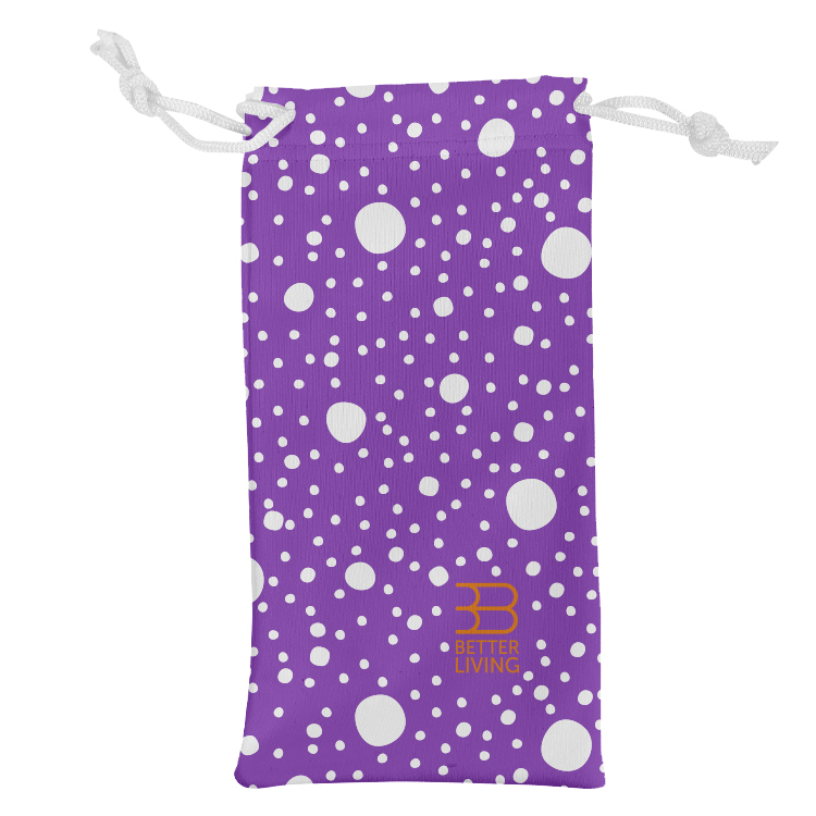 Sublimated Sunglass Pouch 4