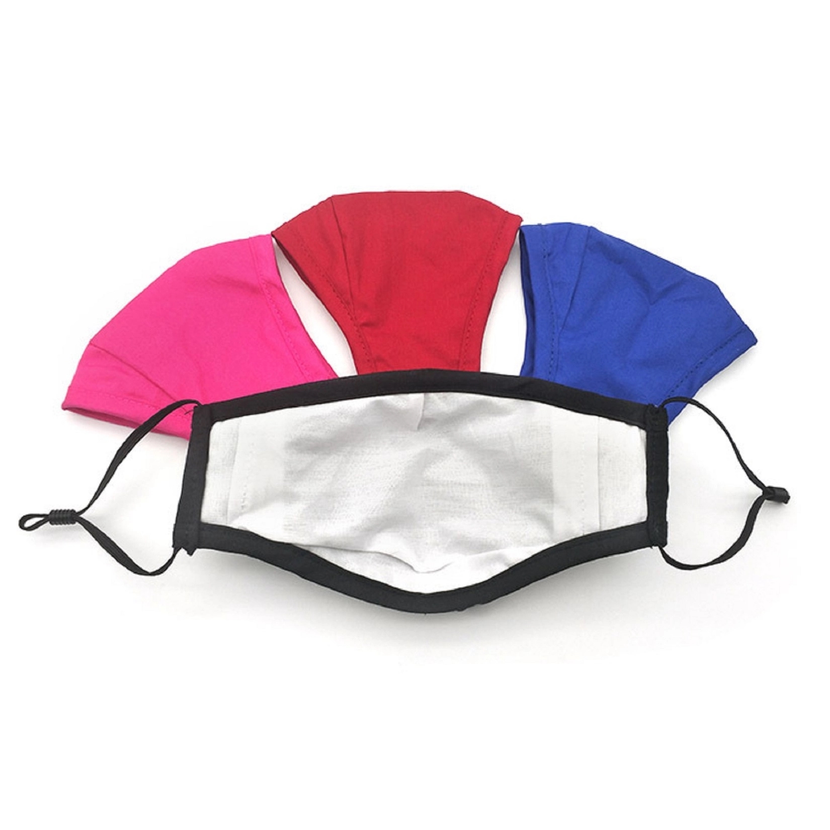 3 Layers Cotton Safety Mask 3