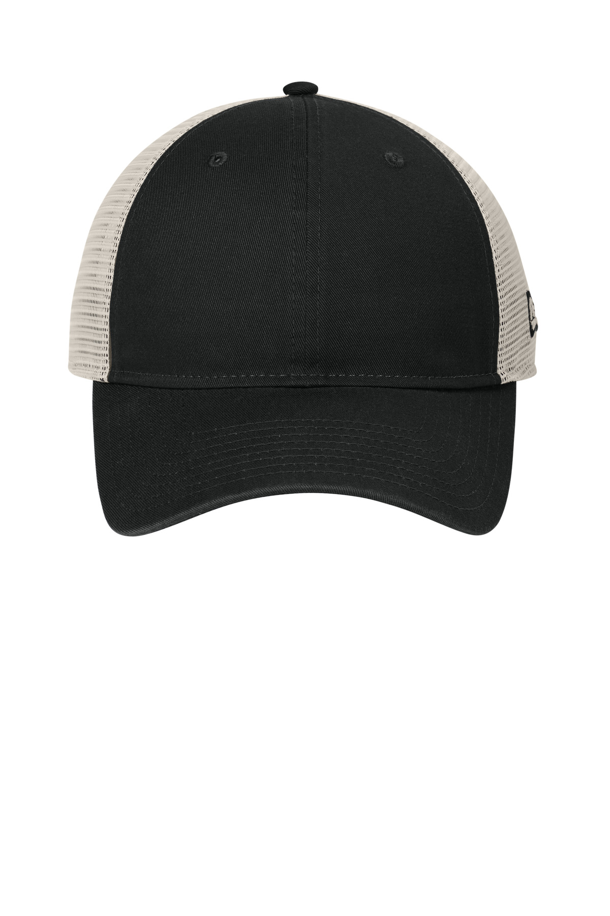 New Era 9TWENTY Unstructured Mesh Snapback Cap NE215 20