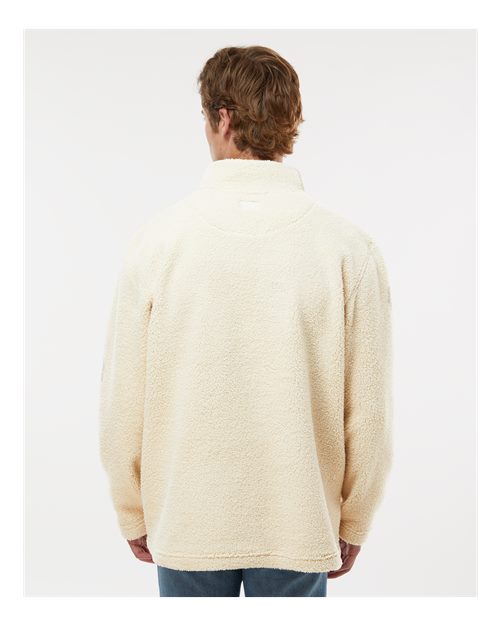 Men's Everest Fleece Quarter-Zip Pullover - BM8510 12