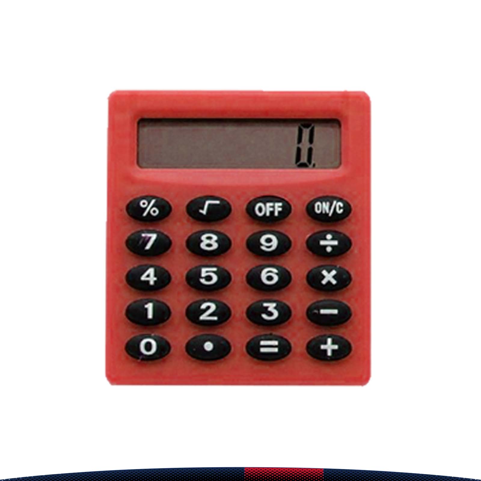 Square Mini Calculator 4