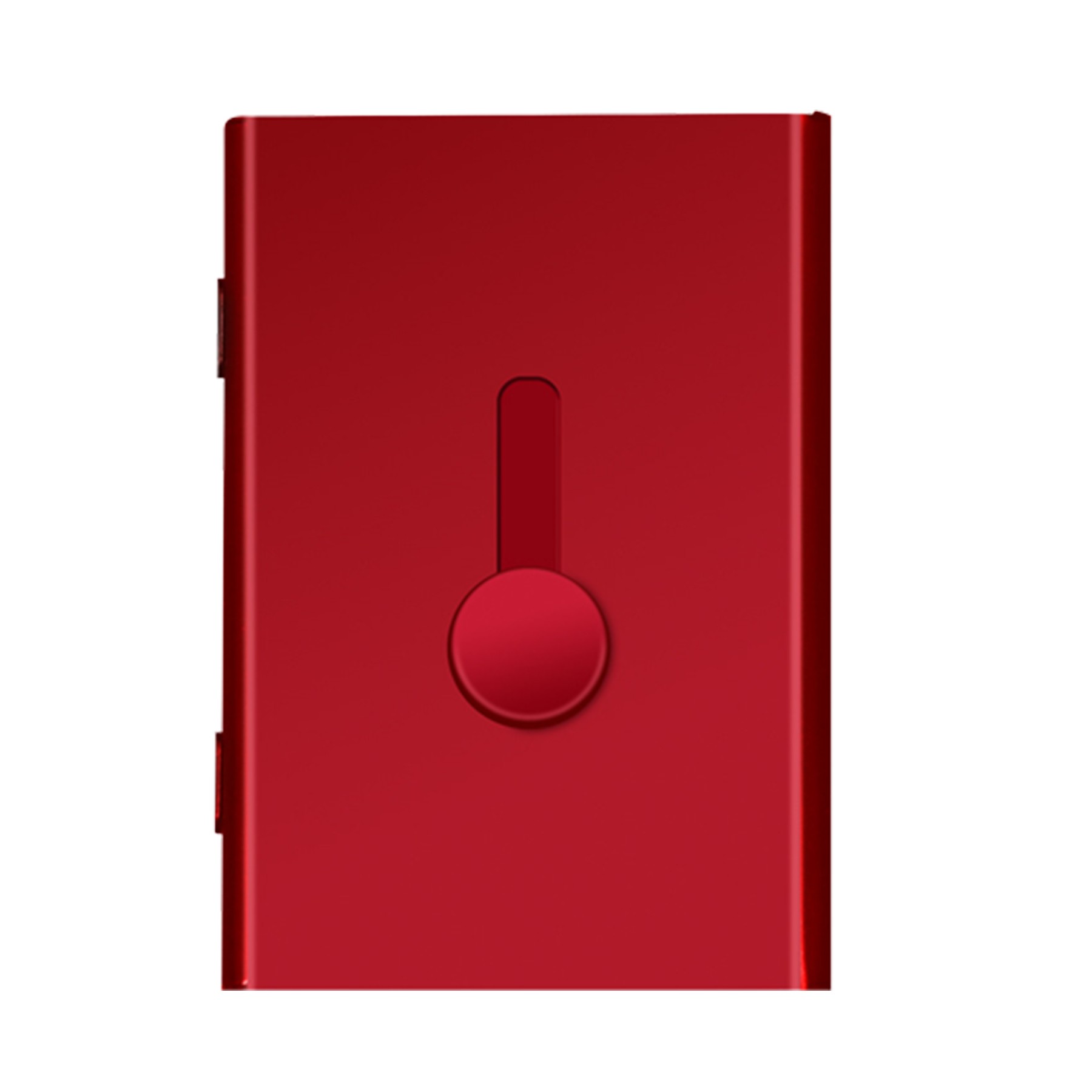 Push-Out Business Name Card Holder 6