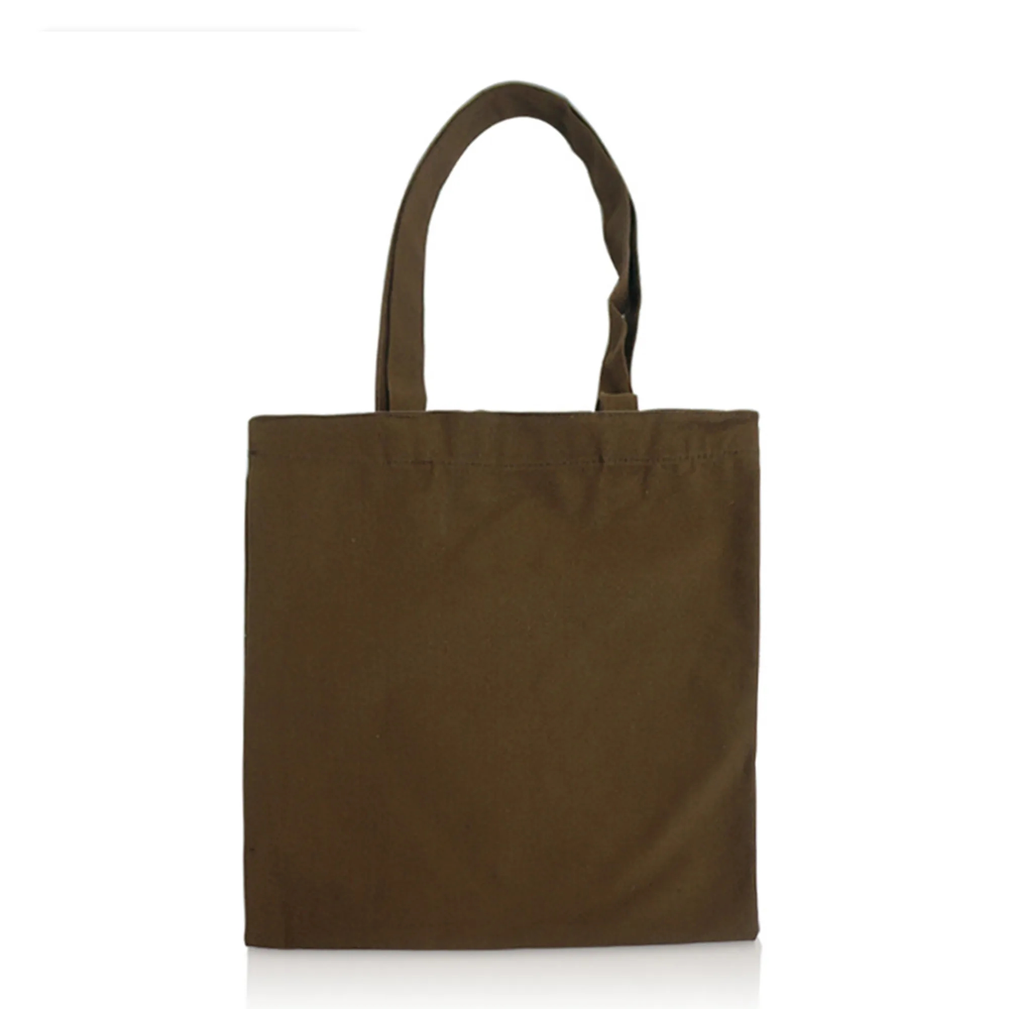 Cotton Canvas Tote Bag, custom tote bag with logo imprint 6