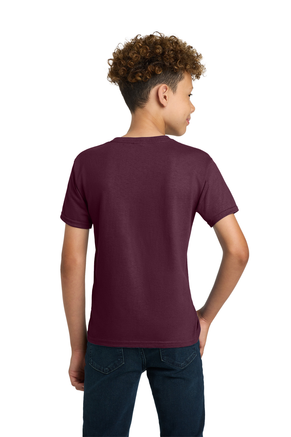 Gildan - Youth Ultra Cotton 100% US Cotton T-Shirt. 2000B 228