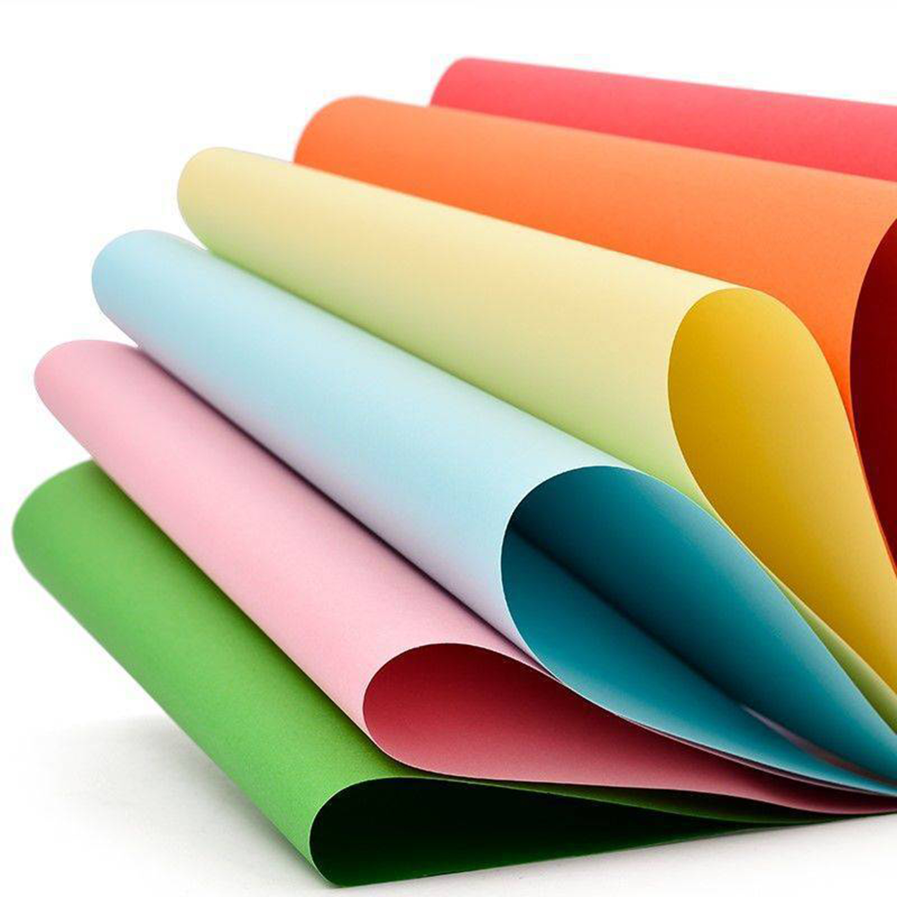 3'' x 3'' Colored Notes Sticky 3