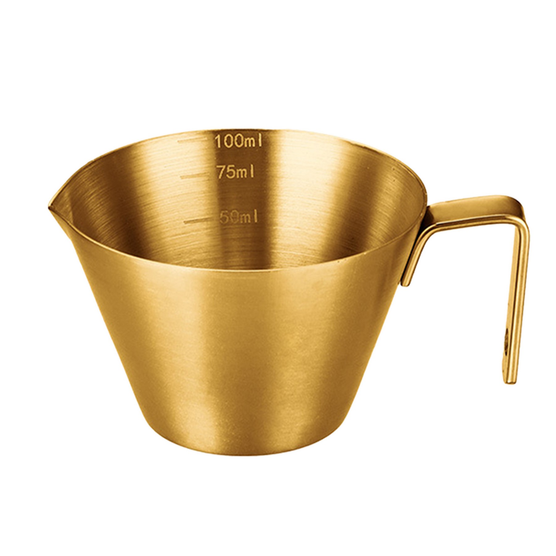 Stainless Steel Espresso Cups 9