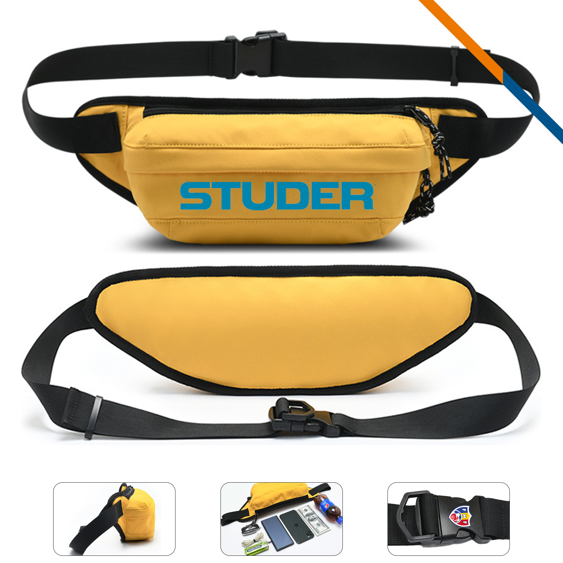 Zora Fanny Pack 2