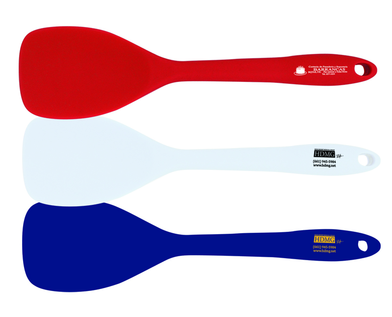 Chef's Special Silicone Square Spoon 6