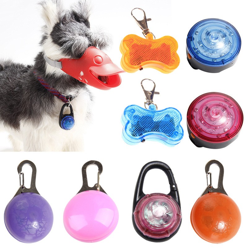Pet Collar Safety Light 5