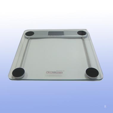 Tempered Glass Super Slim Body Scale 2