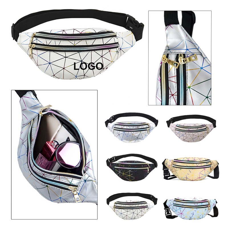 PU Leather Fanny Pack