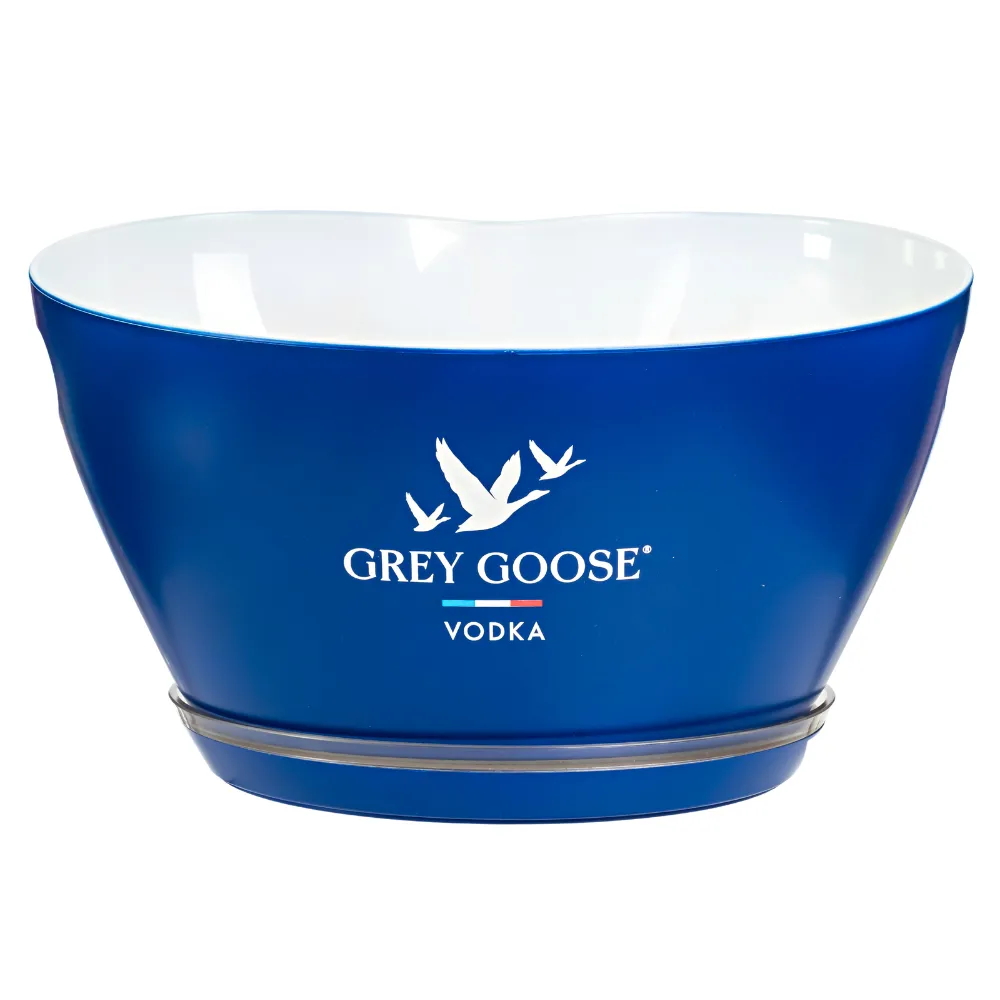 12L Heart LED Ice Bucket 6