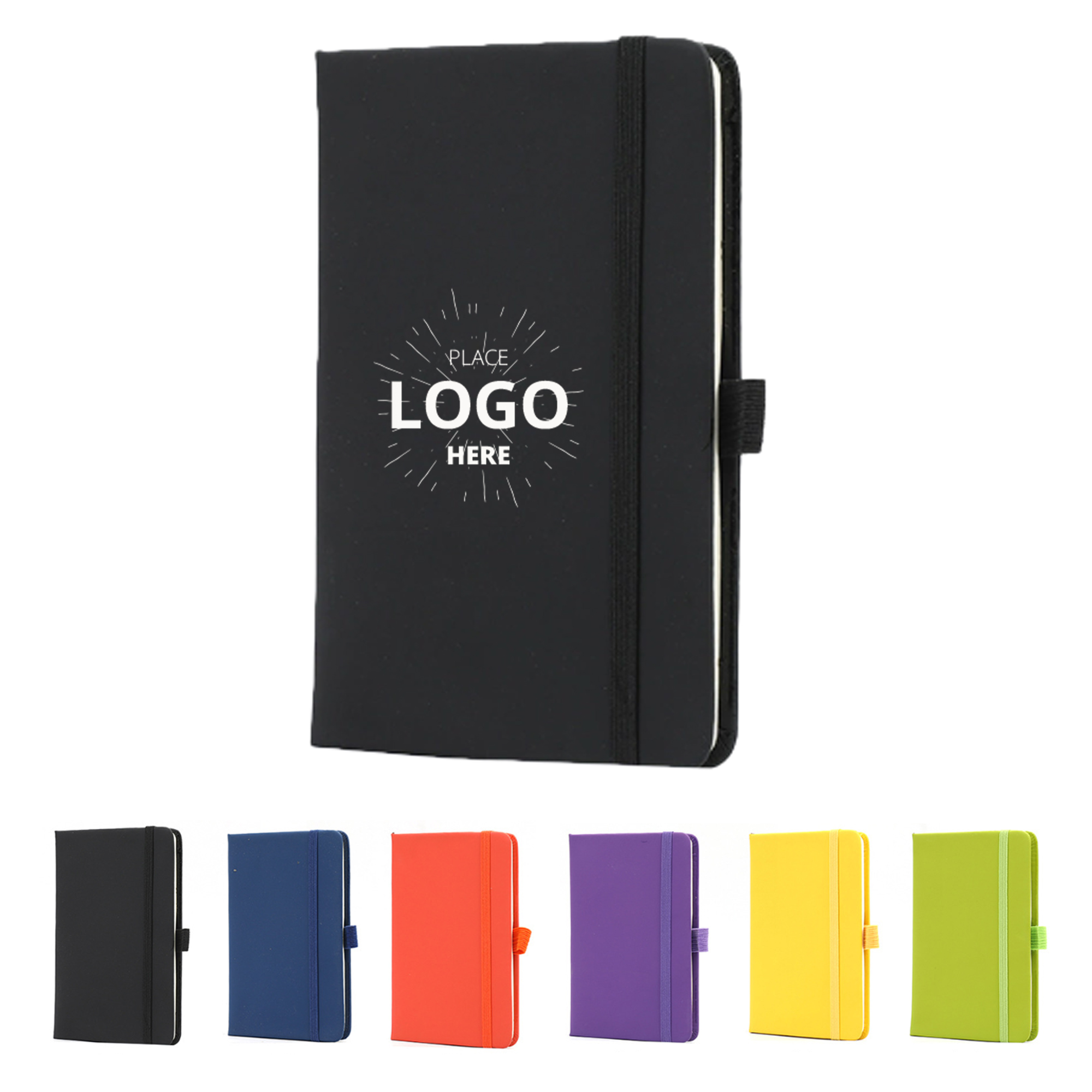 A6 Hardcover Notebook 2
