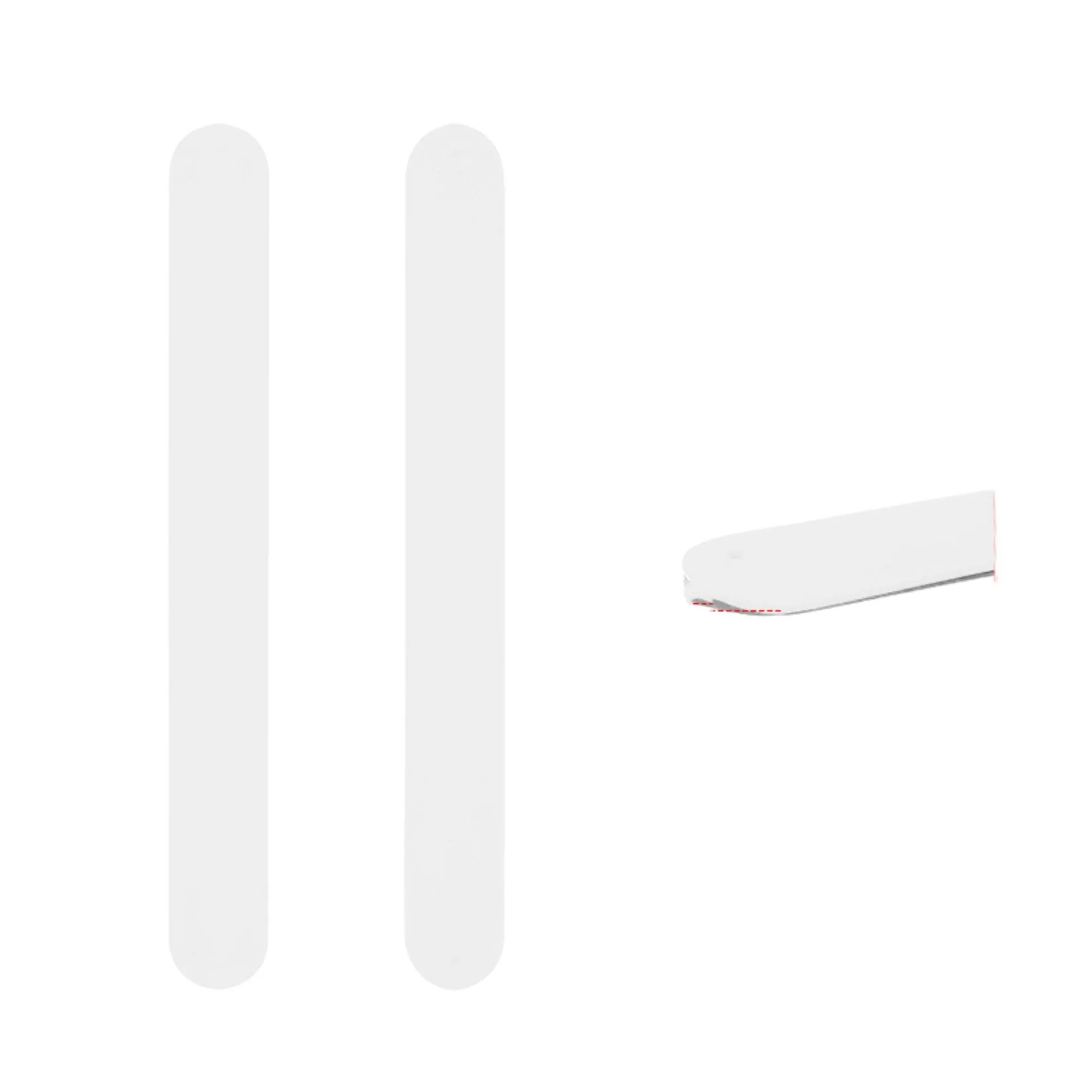 Custom Silicone Slap Bracelet Wristband 10