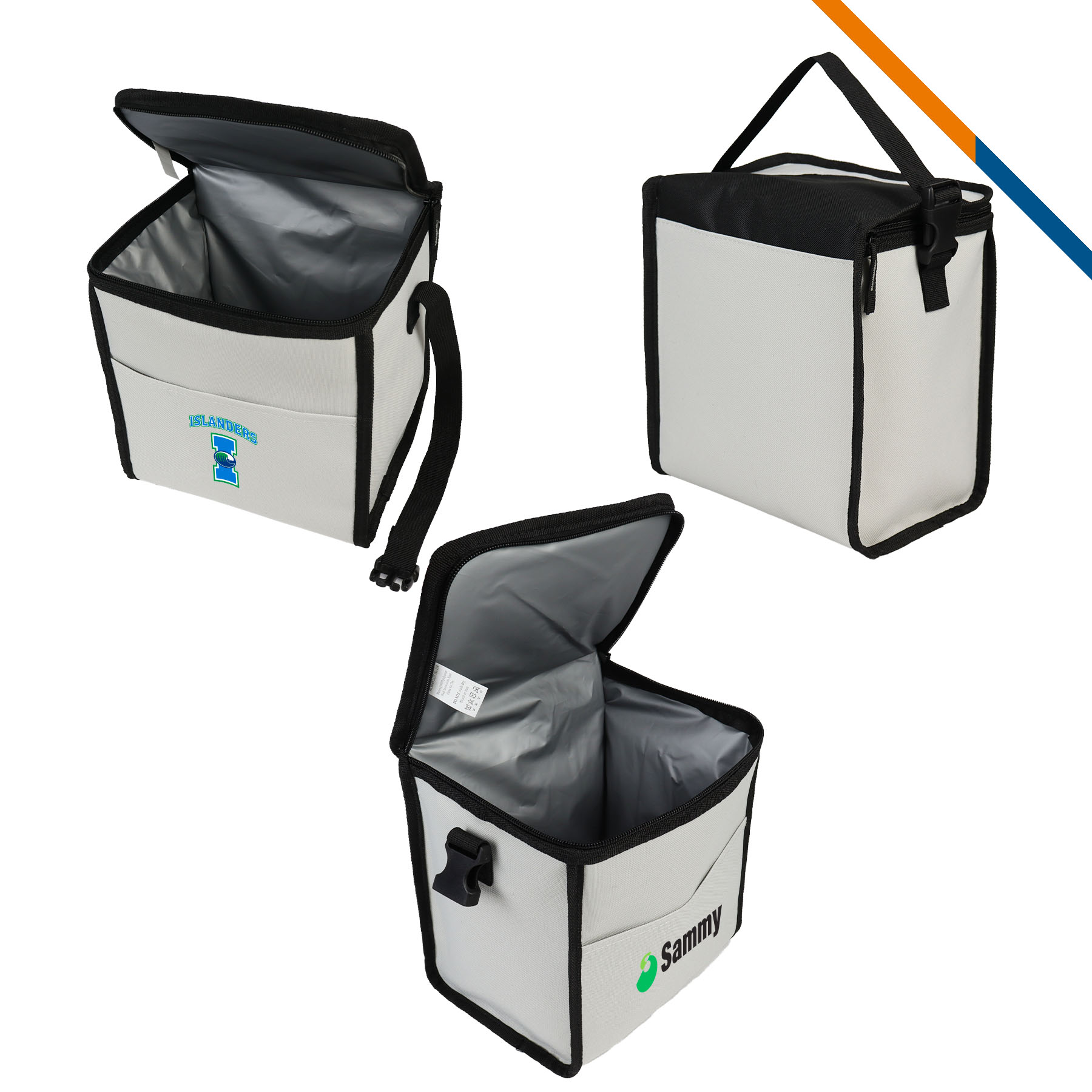 Batt Lunch Cooler Bag 5
