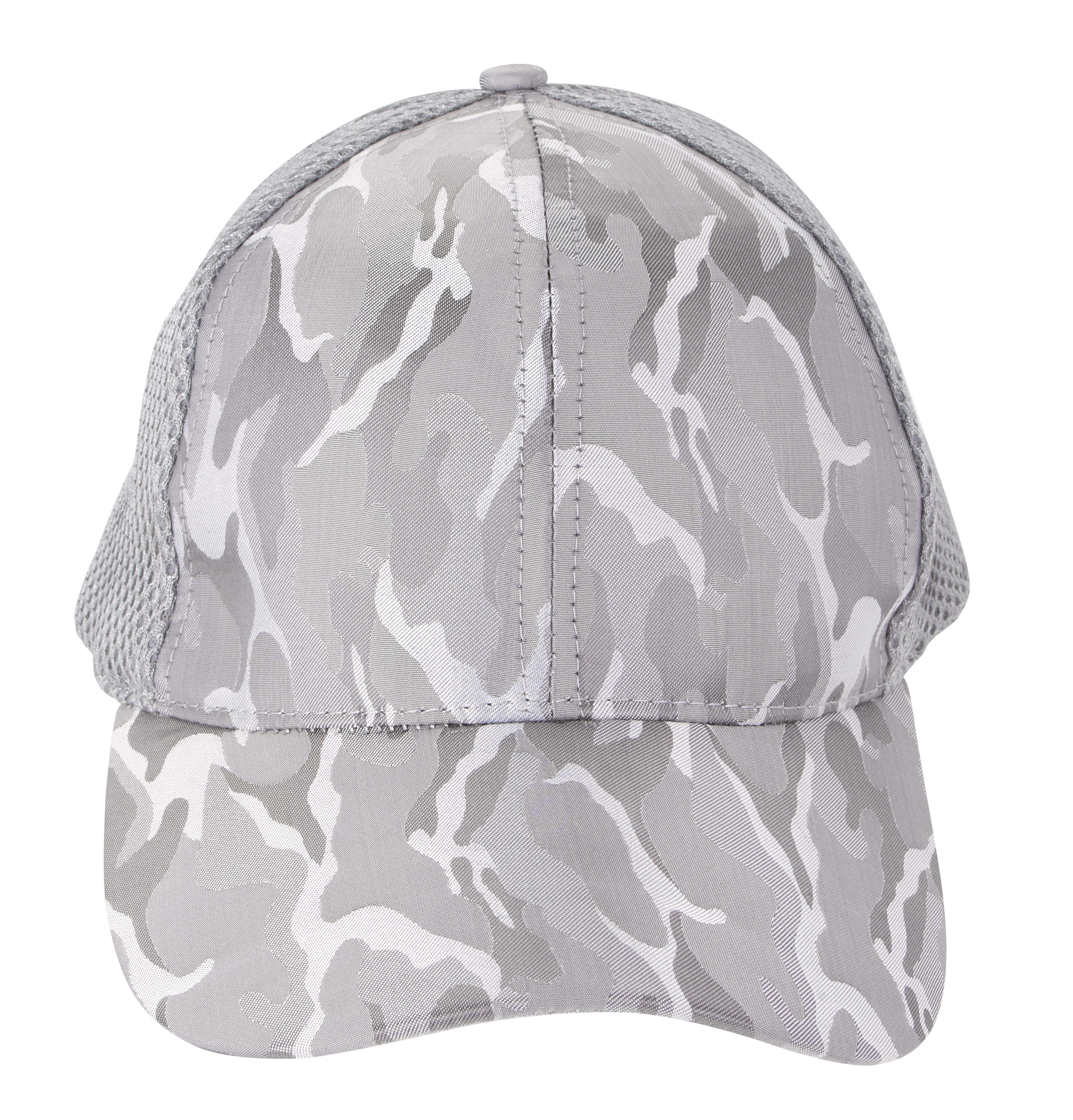 Camo Sports Mesh Cap