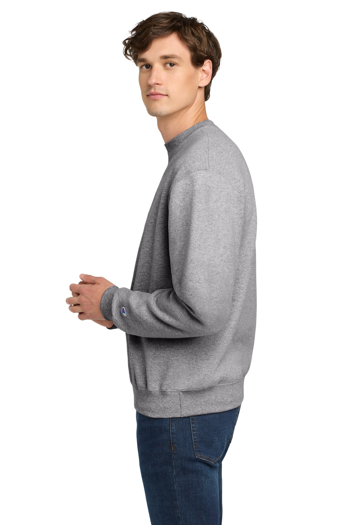 Champion Double Dry Eco Crewneck Sweatshirt 39