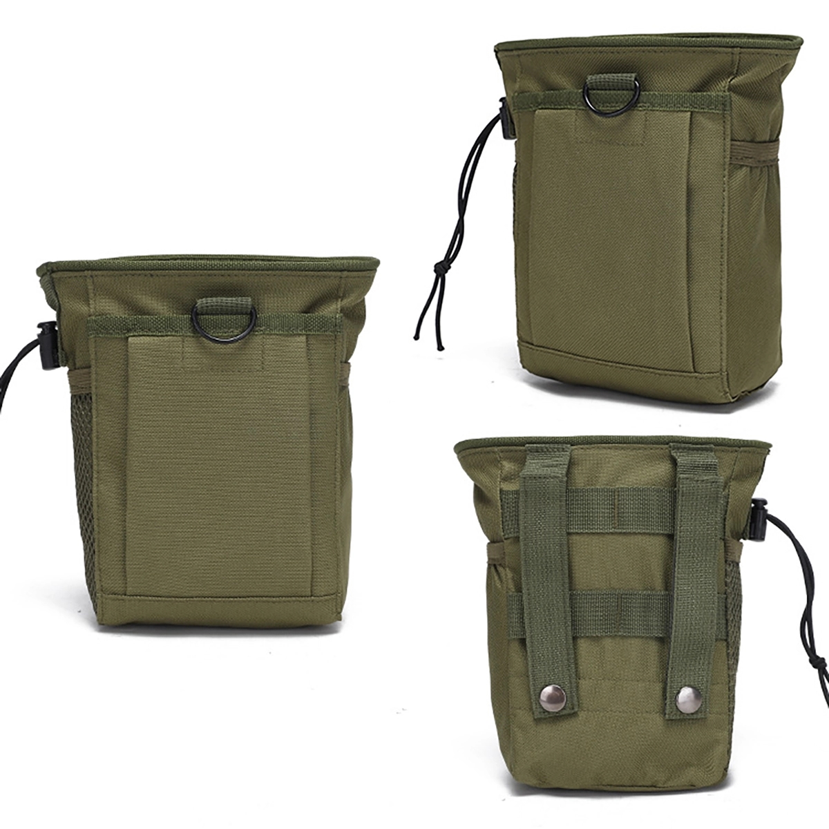 Tactical Molle Dump Pouch 6