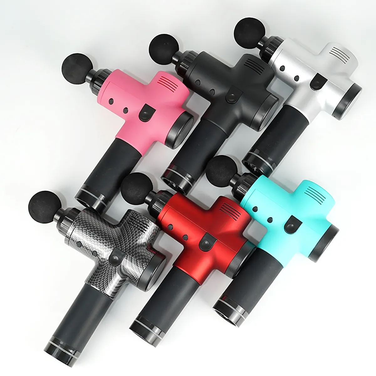 Handhold Massage Gun 7
