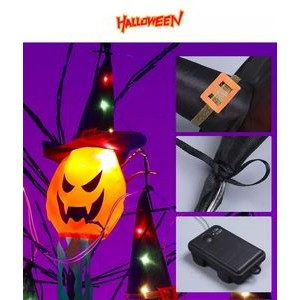 LED Halloween Ghost Light 2