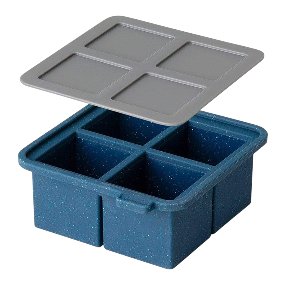 Jumbo Silicone Ice Cube Mould 14