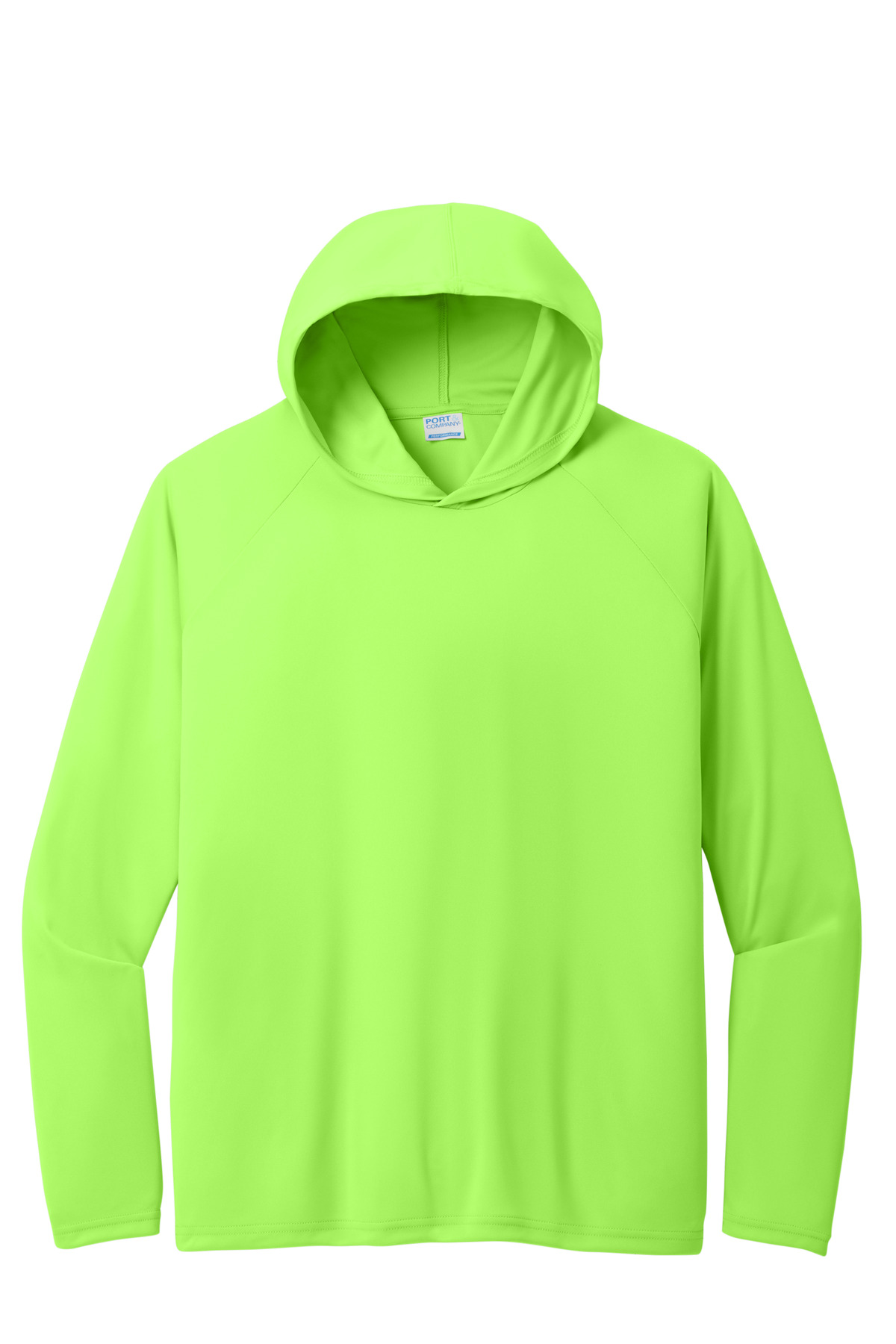 Port & Co Performance Pullover Hooded Tee PC380H, custom hoodie or sweatshirt with logo imprint 23