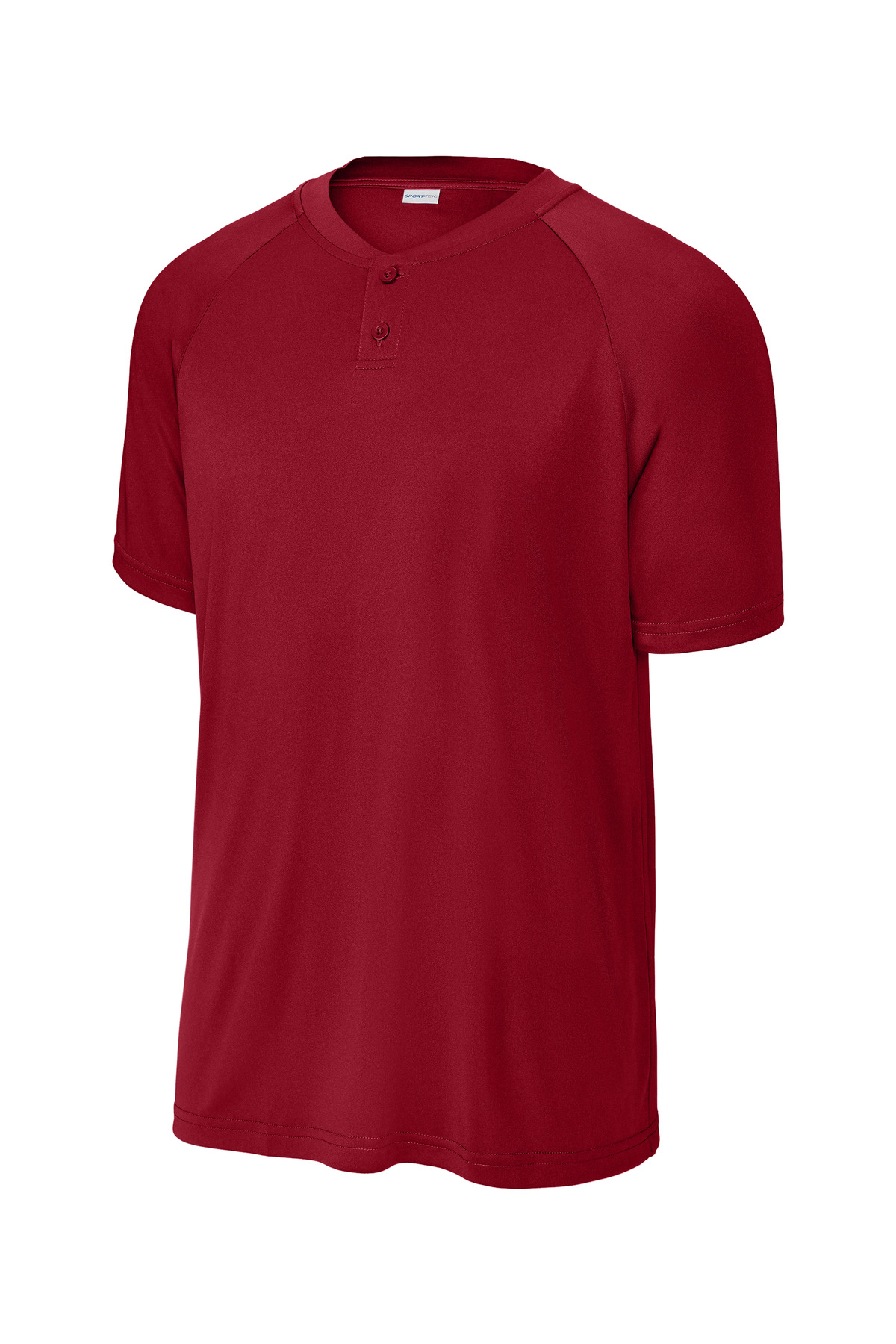 Sport-Tek PosiCharge Competitor 2-Button Henley ST359 28